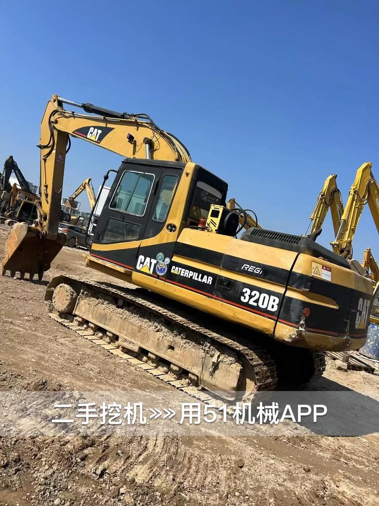 51挖机